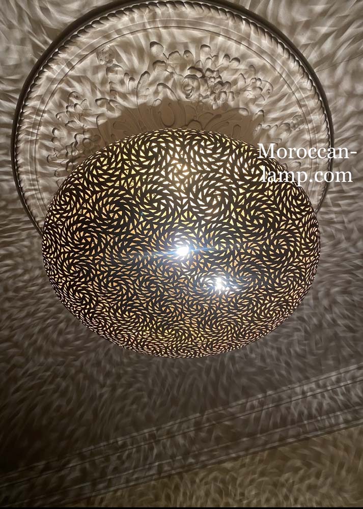 marocains Plafonniers lamps - Ref. 1331 - Depuis